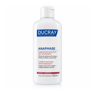 Ducray Anaphase Anti-Hair Loss & Anchorage Shampoo 400 ml