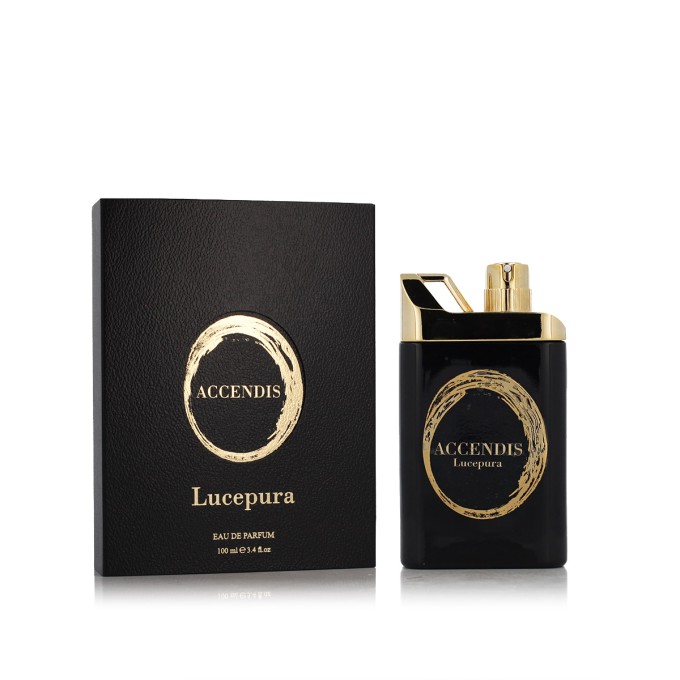 Accendis Lucepura Eau De Parfum - unpacked 100 ml kvepalai unisex