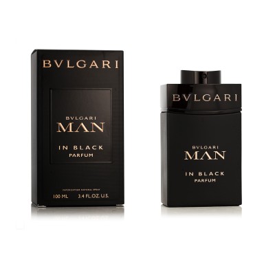 Bvlgari Man In Black Parfum - unpacked 100 ml kvepalai vyrams
