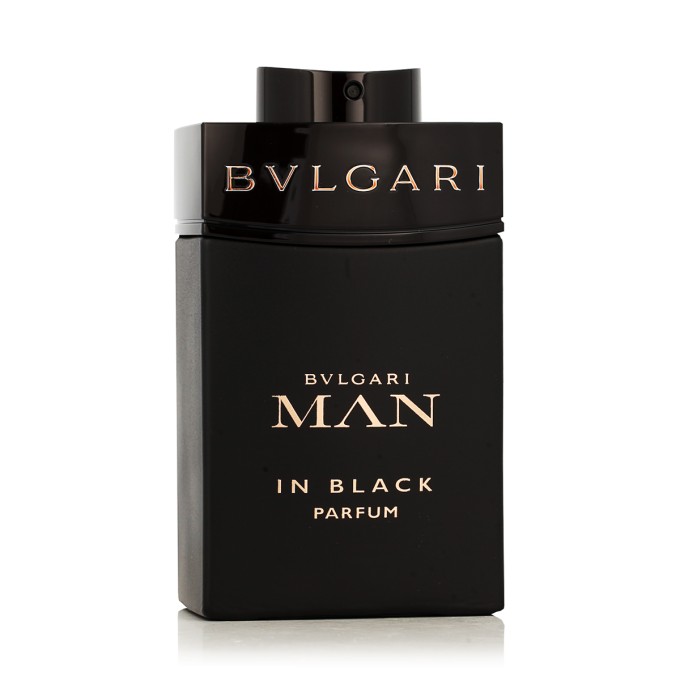 Bvlgari Man In Black Parfum - unpacked 100 ml kvepalai vyrams