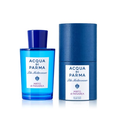 Acqua Di Parma Blu Mediterraneo Mirto di Panarea Eau De Toilette - unpacked 180 ml kvepalai unisex