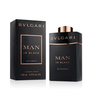 Bvlgari Man In Black Eau de Parfum Refillable - unpacked 100 ml kvepalai vyrams