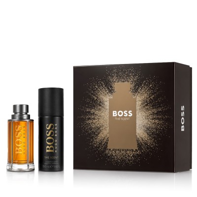 Hugo Boss Boss The Scent For Him EDT 50 ml + DEO VAPO 150 ml vyrams