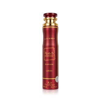 Lattafa Khamrah Dukhan Room spray 300 ml (man)