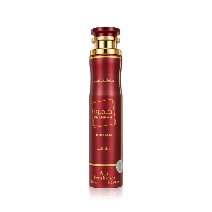 Lattafa Khamrah Dukhan Room spray 300 ml (man)