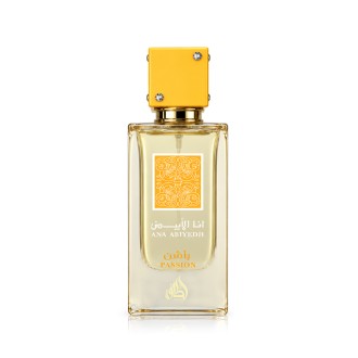 Lattafa Ana Abiyedh Passion Eau De Parfum 60 ml kvepalai moterims