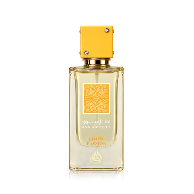 Lattafa Ana Abiyedh Passion Eau De Parfum 60 ml kvepalai moterims