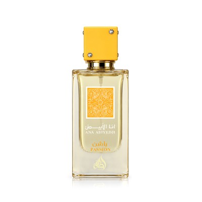 Lattafa Ana Abiyedh Passion Eau De Parfum 60 ml kvepalai moterims
