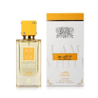Lattafa Ana Abiyedh Passion Eau De Parfum 60 ml kvepalai moterims 2