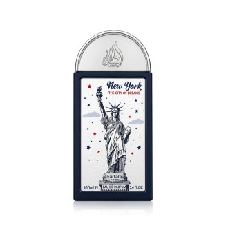 Lattafa Pride New York the City of Dreams Eau De Parfum 100 ml kvepalai unisex 2