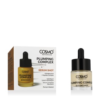 COSMO ADVANCED Plumping Complex Serum Shot 15 ml
