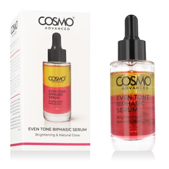 COSMO ADVANCED Even Tone Biphasic Serum 40 ml 2