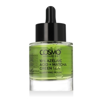 COSMO ADVANCED Clarifying Serum 10% Azelaic Acid + Matcha Green Tea 40 ml 2