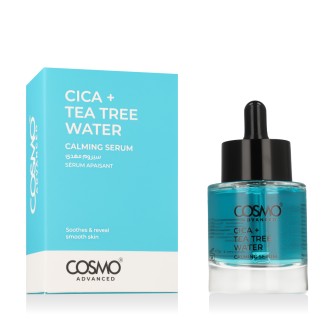 COSMO ADVANCED Calming Serum Cica + Tea Tree Water 40 ml
