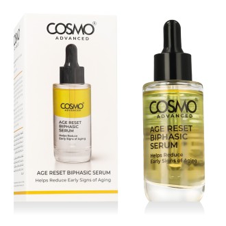 COSMO ADVANCED Age Reset Biphasic Serum 40 ml 2