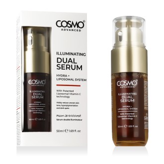 COSMO ADVANCED Iluminating Dual Serum 50 ml