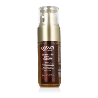 COSMO ADVANCED Iluminating Dual Serum 50 ml 2