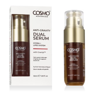 COSMO ADVANCED Anti-Gravity Dual Serum 50 ml 2