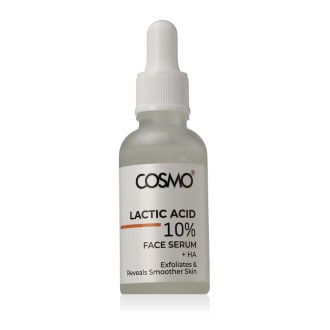COSMO ADVANCED Lactic Acid 10% + Ha Face Serum 30 ml 2
