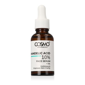 COSMO ADVANCED Mandelic Acid 10% + Ha Face Serum 30 ml 2