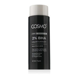 COSMO ADVANCED 2% Salicylic Acid (BHA) Liquid Exfoliant 120 ml