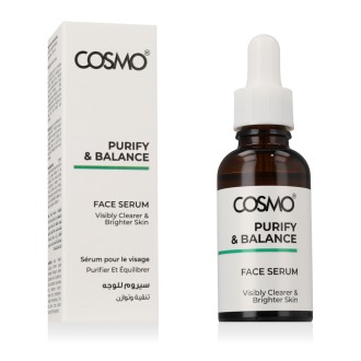 COSMO ADVANCED Purify & Balance Face Serum 30 ml