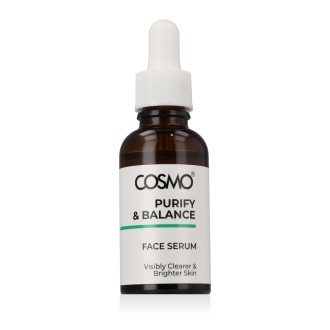 COSMO ADVANCED Purify & Balance Face Serum 30 ml 2