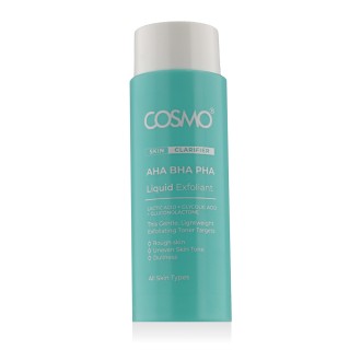 COSMO ADVANCED АНА + BHA + PНА Liquid Exfoliant 120 ml