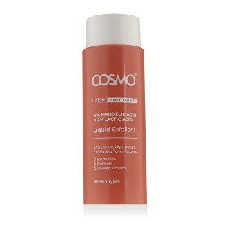COSMO ADVANCED 6% Mandelic Acid + 2% Lactic Acid Liquid Exfoliant 120 ml