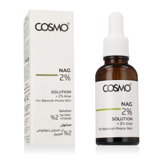 COSMO ADVANCED Nag 2% + Aloe 2% Solution 30 ml