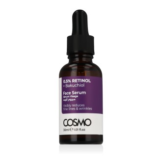 COSMO ADVANCED Retinol 0.5% + Bakuchiol Face Serum 30 ml 2