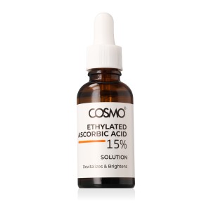 COSMO ADVANCED Ethylated Ascorbic Acid 15% Solution 30 ml