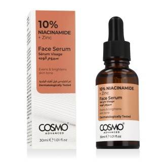 COSMO ADVANCED Niacinamide 10% + Zinc Face Serum 30 ml