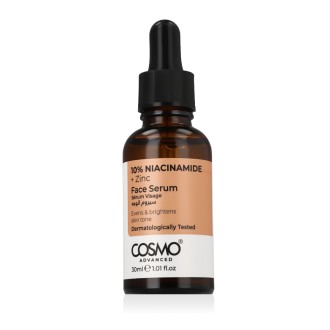 COSMO ADVANCED Niacinamide 10% + Zinc Face Serum 30 ml 2