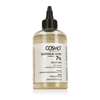 COSMO ADVANCED 7% Glycolic Acid Solution 250 ml