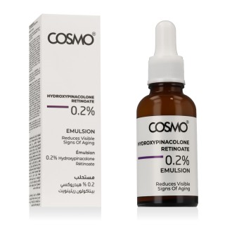 COSMO ADVANCED 0.2% Hydroxypinacolone Retinoate Emulsion Serum 30 ml