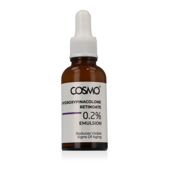 COSMO ADVANCED 0.2% Hydroxypinacolone Retinoate Emulsion Serum 30 ml 2