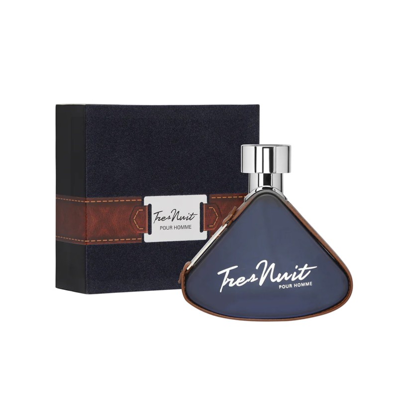 Armaf Tres Nuit Pour Homme Eau De Toilette 100 ml kvepalai vyrams