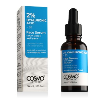 COSMO ADVANCED Hyaluronic Acid 2% + B5 Face Serum 30 ml