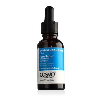 COSMO ADVANCED Hyaluronic Acid 2% + B5 Face Serum 30 ml 2
