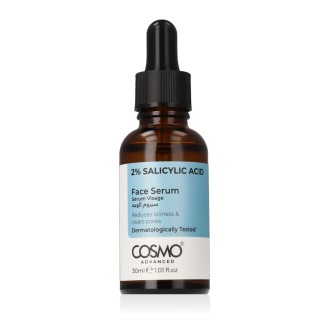COSMO ADVANCED 2% Salicylic Acid Face Serum 30 ml 2