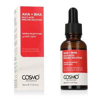 COSMO ADVANCED AHA+BHA Multi Acid Peeling Solution 30 ml