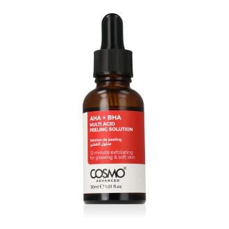 COSMO ADVANCED AHA+BHA Multi Acid Peeling Solution 30 ml 2
