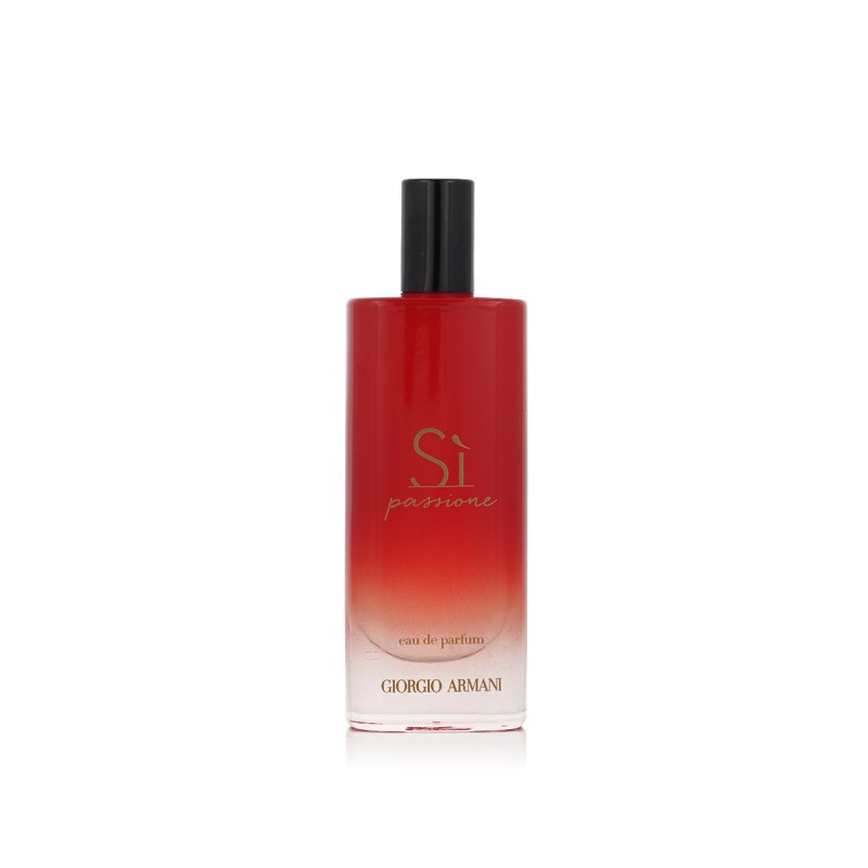 Giorgio Armani S Passione Eau De Parfum 15 ml kvepalai moterims