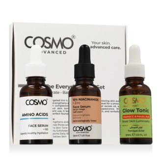 COSMO ADVANCED The Everyday Glow Set