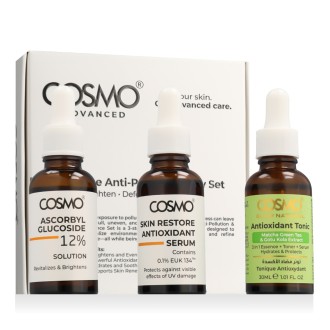 COSMO ADVANCED The Anti-Pollution Glow Set
