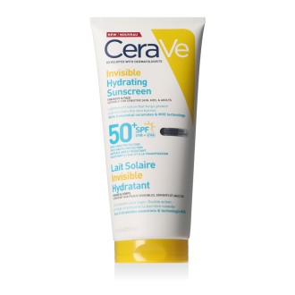 CeraVe Invisible Hydrating Sunscreen SPF 50+ 177 ml