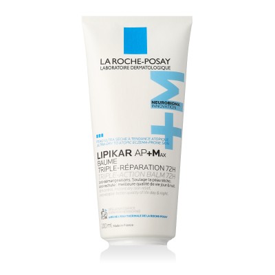 La Roche-Posay Lipikar AP+Max Triple-Action Balm 72H 200 ml