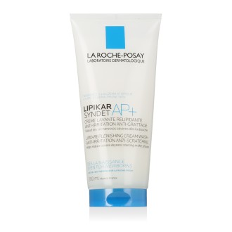 La Roche-Posay Lipikar Syndet AP+ Lipid-Replenishing Cream Wash 200 ml