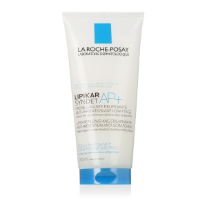 La Roche-Posay Lipikar Syndet AP+ Lipid-Replenishing Cream Wash 200 ml
